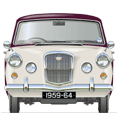 Wolseley Vehicles